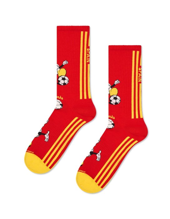 Happy Socks World Cup Spain Sneaker...