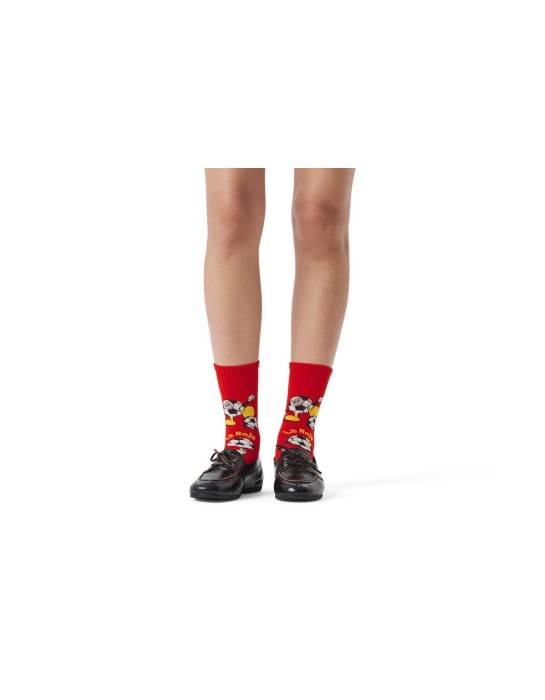 Happy Socks World Cup Spain Sneaker...