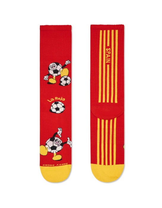 Happy Socks World Cup Spain Sneaker...