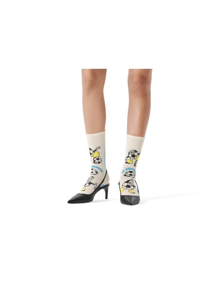 Happy Socks World Cup Argentina Sneaker Κάλτσα (P005246)