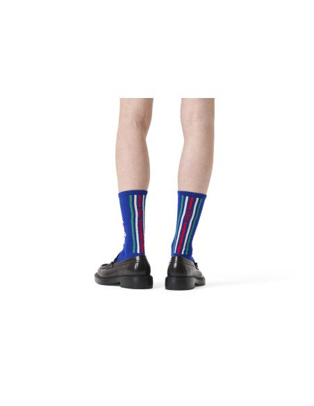 Happy Socks World Cup Italy Sneaker Κάλτσα (P005249)