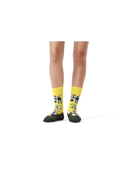 Happy Socks World Cup Brazil Sneaker Κάλτσα (P005250)