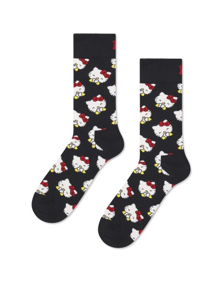 Happy Socks Hello Kitty Laughing Κάλτσα (P005653)