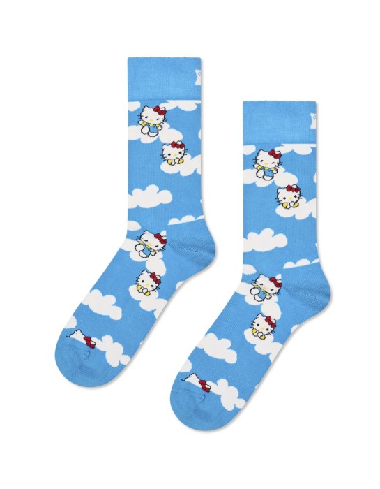 Happy Socks Hello Kitty Cloudy Κάλτσα...