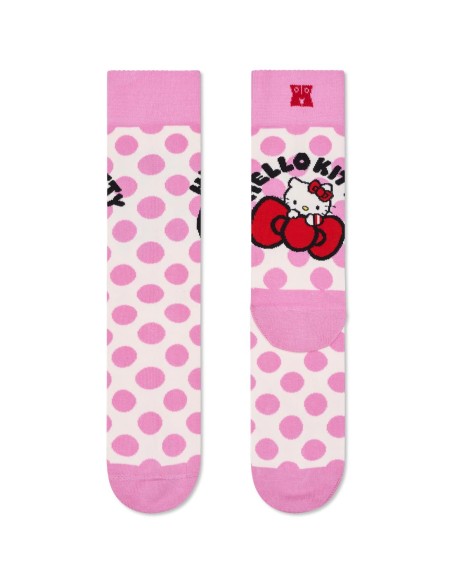 Happy Socks Hello Kitty Pink Dot Κάλτσα (P005656)