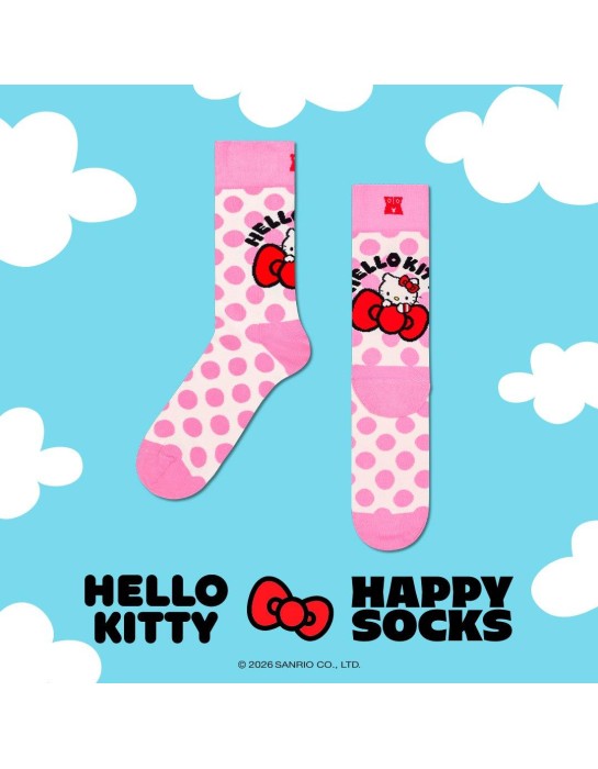 Happy Socks Hello Kitty Pink Dot...