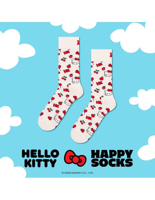 Happy Socks Hello Kitty Cherry Κάλτσα...