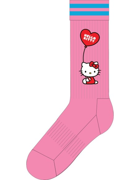 Happy Socks Hello Kitty Love Sneaker Κάλτσα (P005664)