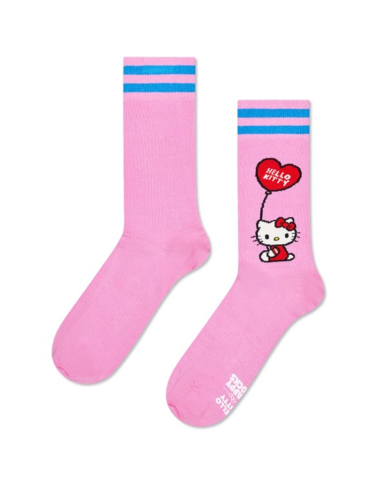 Happy Socks Hello Kitty Love Sneaker...