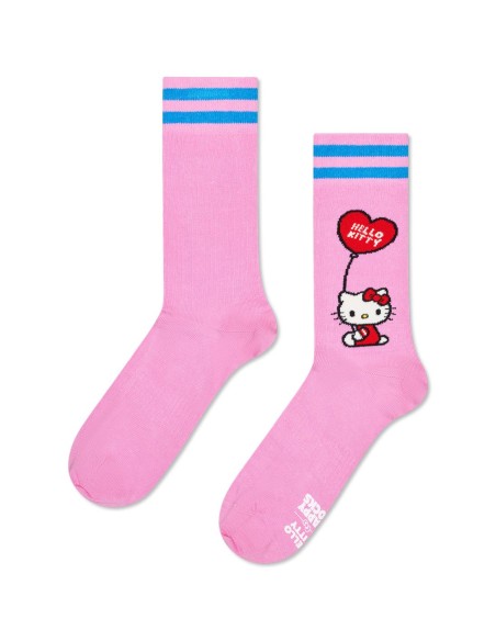 Happy Socks Hello Kitty Love Sneaker Κάλτσα (P005664)