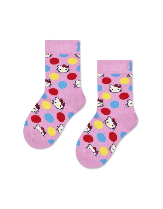 Happy Socks Kids Hello Kitty Big Dot...