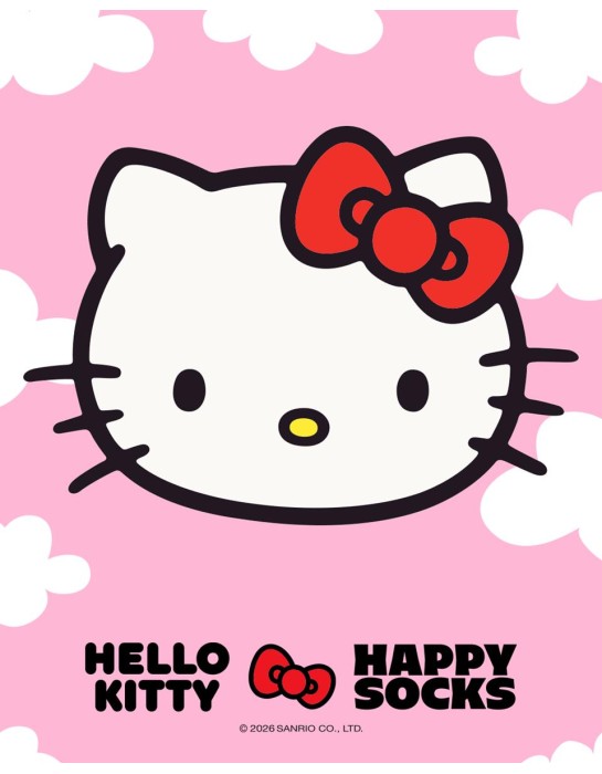 Happy Socks Kids Hello Kitty Friends...