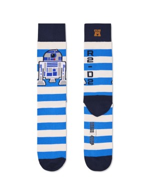 Happy Socks STAR WARS™ R2-D2 Κάλτσα (P005726) 2
