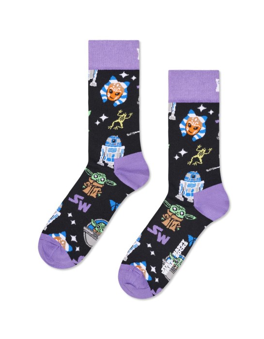 Happy Socks STAR WARS™ Purple Κάλτσα...