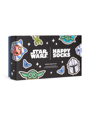 Happy Socks STAR WARS™ 3-Pack Socks Gift Set Συσκευασία... 2