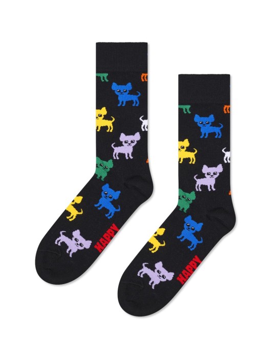 Happy Socks Chihuahua Κάλτσα (P004469)