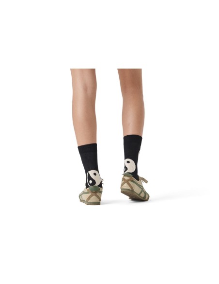 Happy Socks Jumbo Yinyang Κάλτσα (P004534)