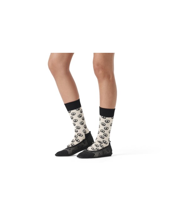 Happy Socks Peace Κάλτσα (P004535)