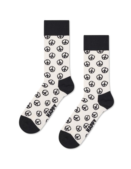 Happy Socks Peace Κάλτσα (P004535)