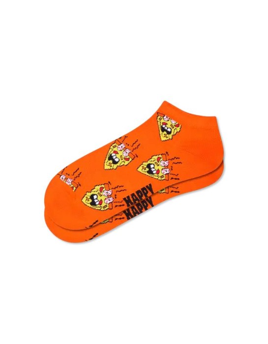 Happy Socks Smelly Pizza Low Κάλτσα...