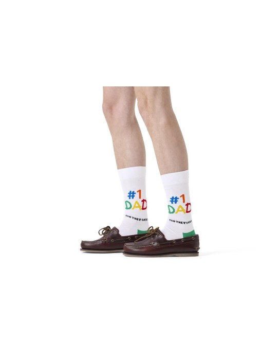 Happy Socks No1 Dad Κάλτσα (P004997)