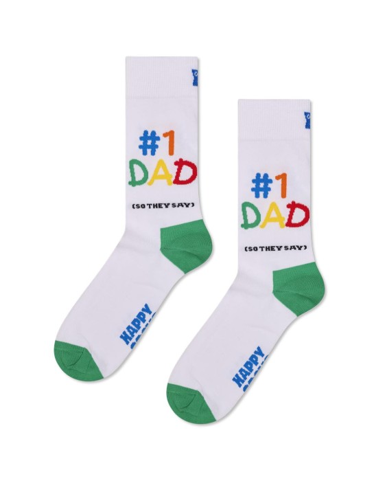 Happy Socks No1 Dad Κάλτσα (P004997)