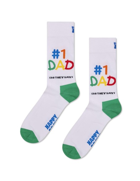 Happy Socks No1 Dad Κάλτσα (P004997)