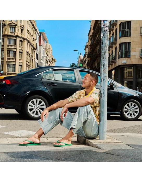 Havaianas Top Green Σαγιονάρες...