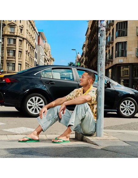 Havaianas Top Green Σαγιονάρες (4000029-2703)