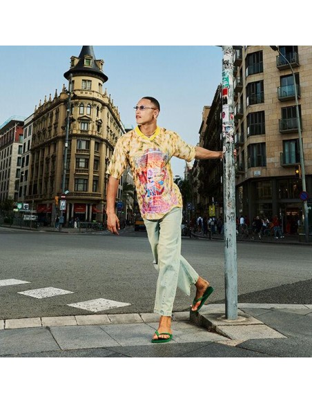 Havaianas Top Green Σαγιονάρες (4000029-2703)