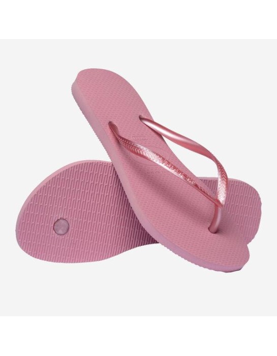 Havaianas Slim Chiffon Rose...