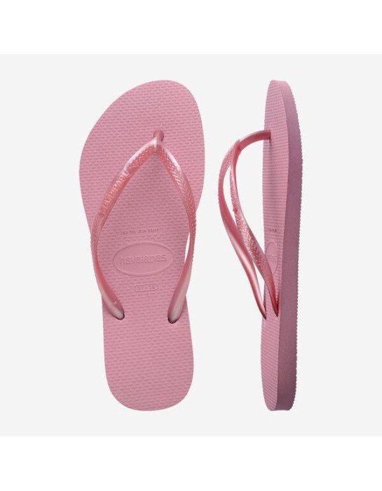 Havaianas Slim Chiffon Rose...