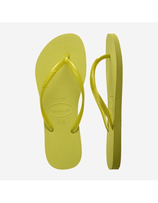 Havaianas Slim Wild Lime Σαγιονάρες...