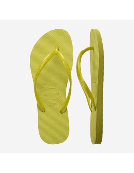 Havaianas Slim Wild Lime Σαγιονάρες (4000030-1143)