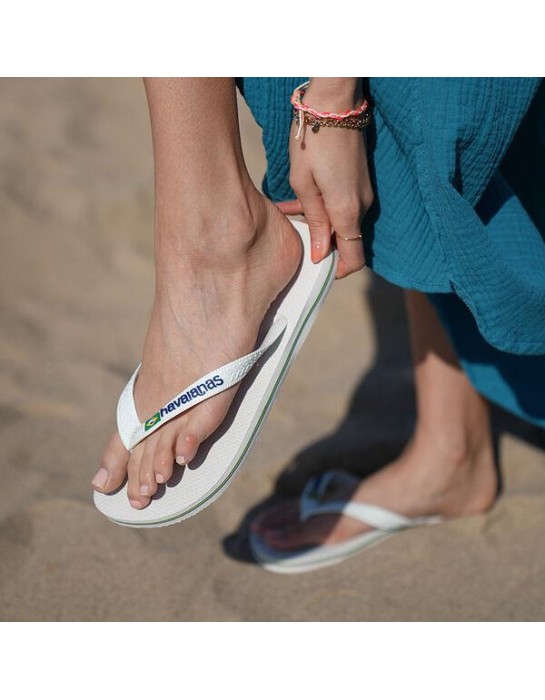 Havaianas Brasil Logo Σαγιονάρες...