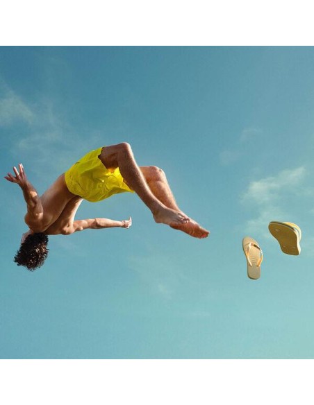 Havaianas Brasil Logo Σαγιονάρες (4110850-9256)