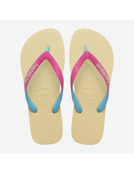 Havaianas Top Mix Buttercream Σαγιονάρες (4115549-9256)