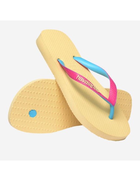 Havaianas Top Mix Buttercream Σαγιονάρες (4115549-9256)