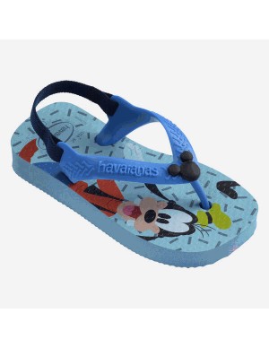 Havaianas Baby Disney Classics II Blue/Brilliant Blue... 2