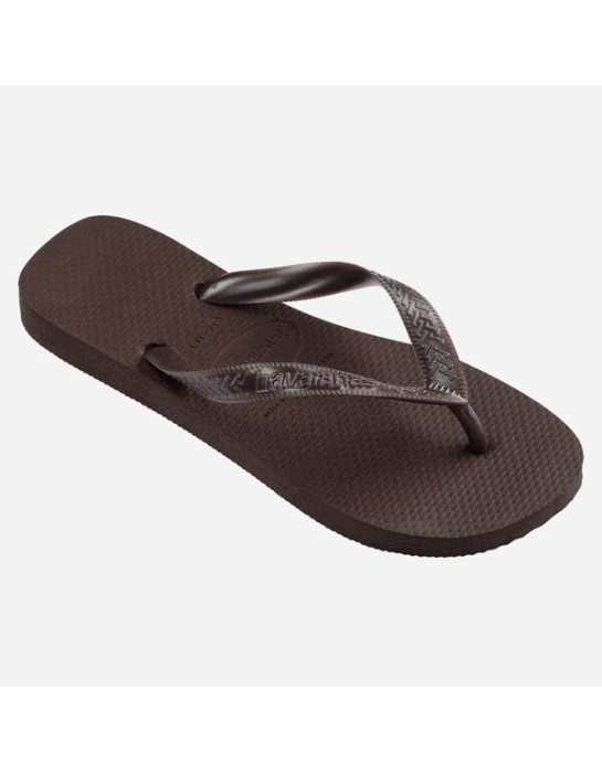 Havaianas Top Tiras Dark Brown...