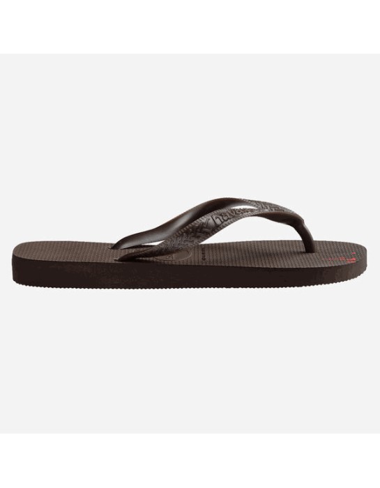 Havaianas Top Tiras Dark Brown...