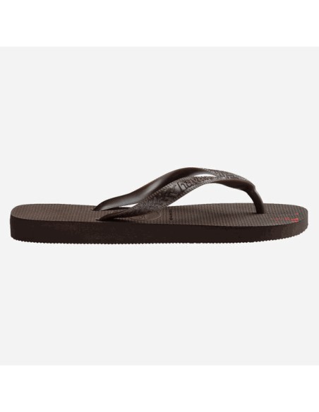 Havaianas Top Tiras Dark Brown Σαγιονάρες (4137428-0727)