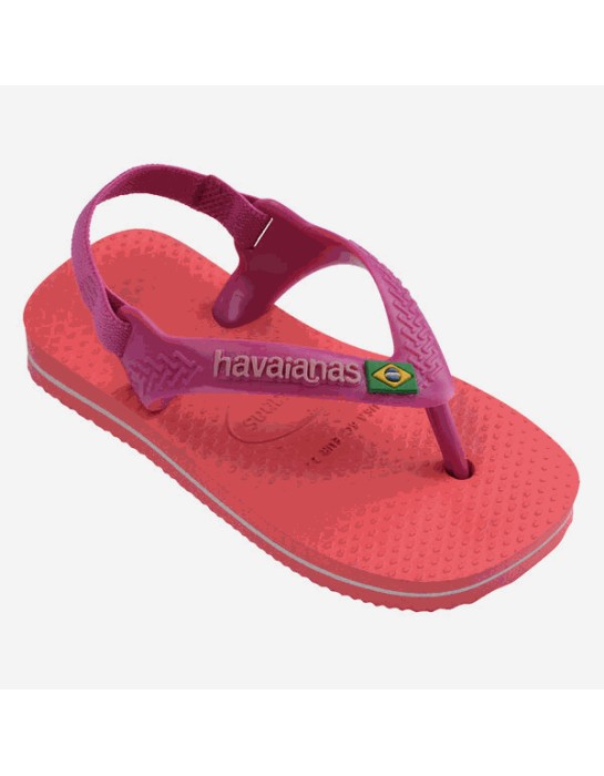 Havaianas Baby Brasil Logo II...