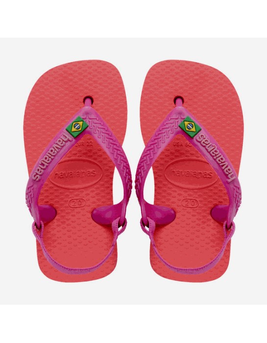 Havaianas Baby Brasil Logo II...