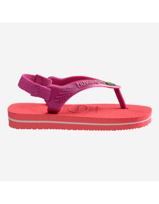 Havaianas Baby Brasil Logo II...
