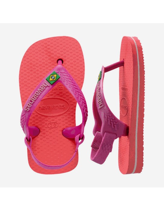 Havaianas Baby Brasil Logo II...