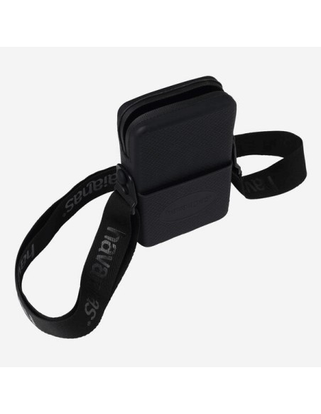 Havaianas Street Bag Black Τσαντάκι Χιαστί Ώμου (4145406-0090)