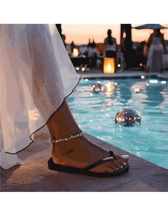 Havaianas Slim Glitter II Σαγιονάρες...