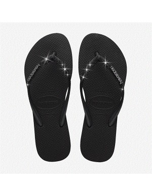 Havaianas Slim Glitter II Σαγιονάρες (4146975-1069)