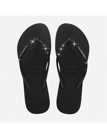 Havaianas Slim Glitter II Σαγιονάρες (4146975-1069)